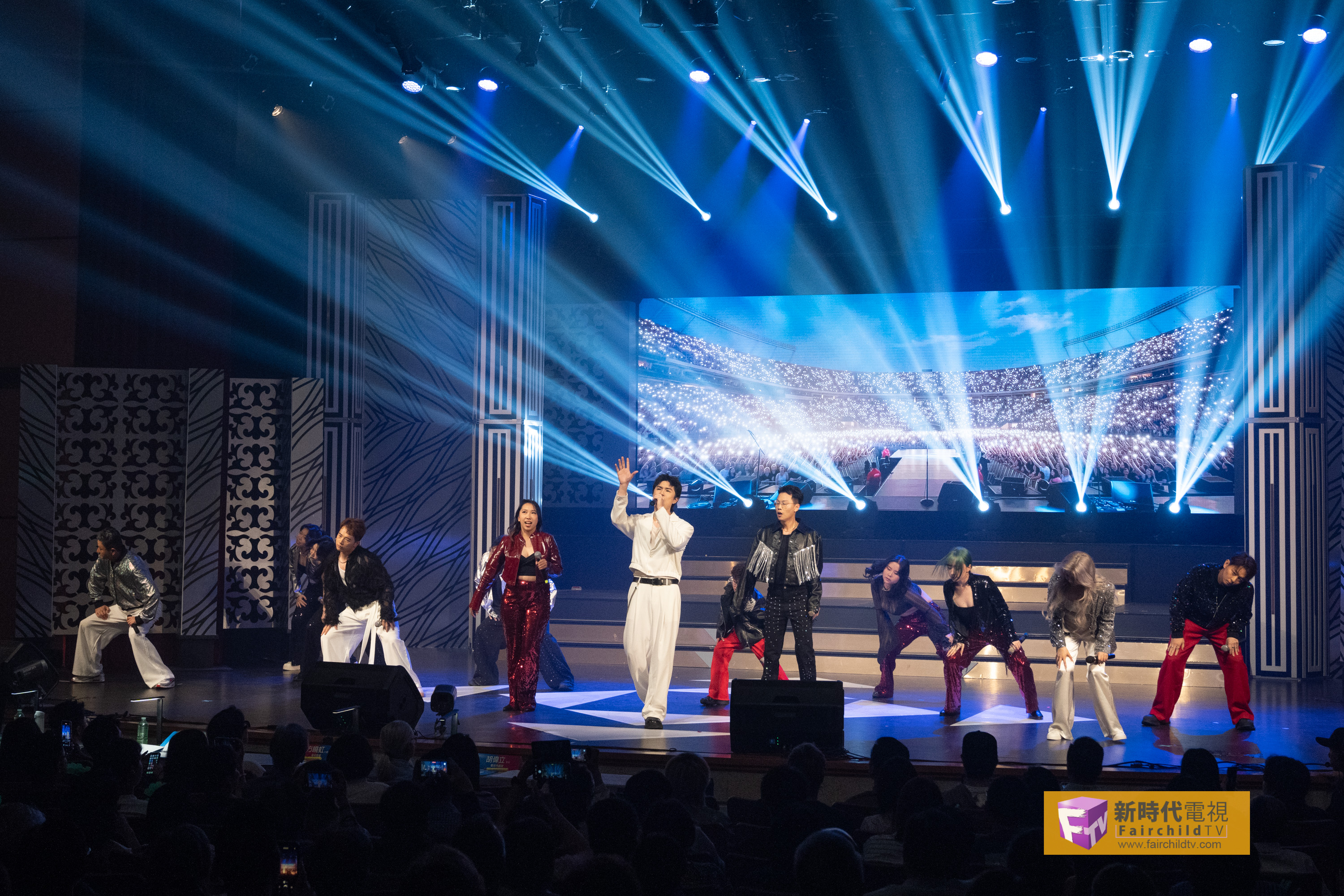 Show Day_Opening + Round 1 and 2