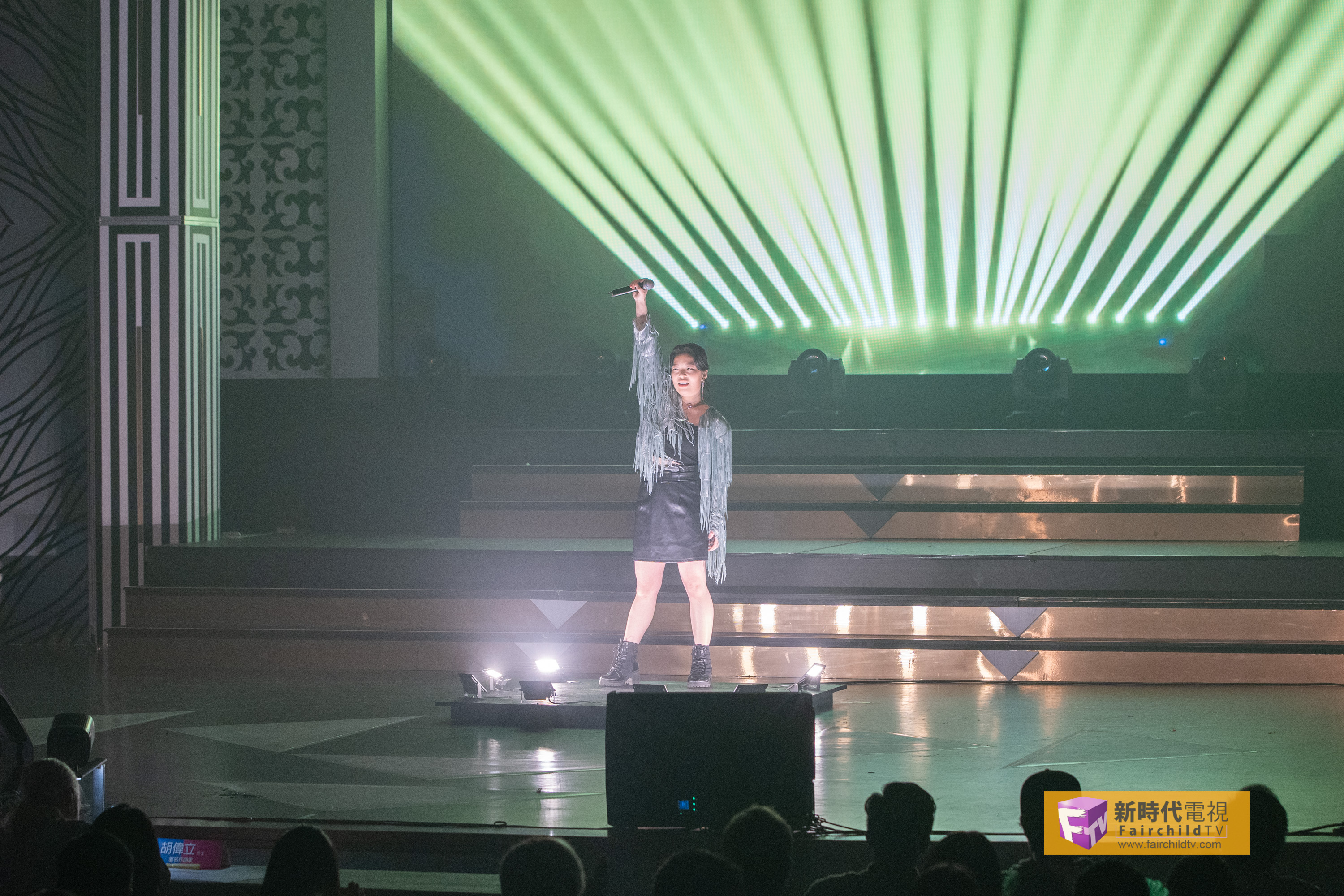 Show Day_Opening + Round 1 and 2