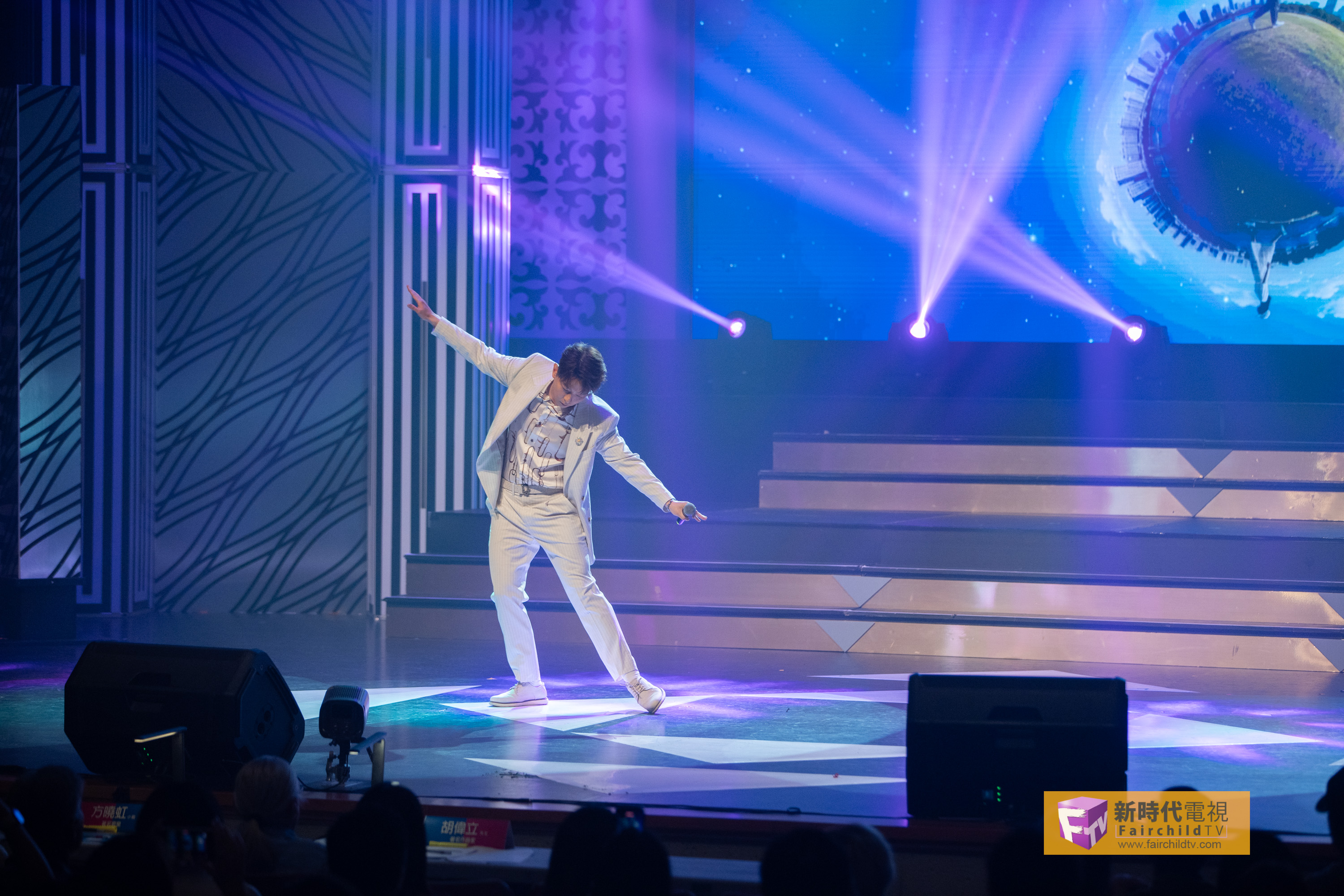 Show Day_Opening + Round 1 and 2