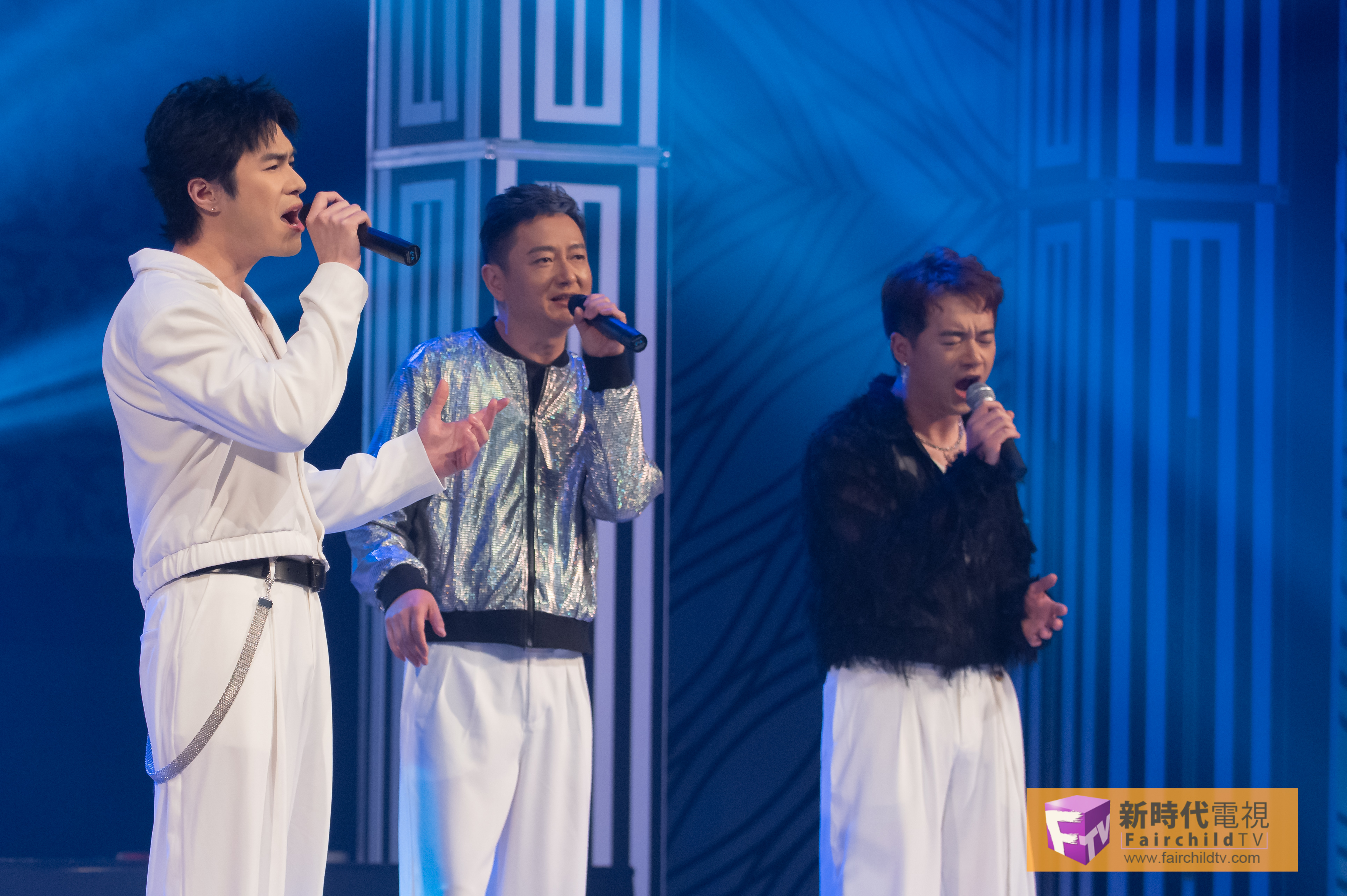 Show Day_Opening + Round 1 and 2