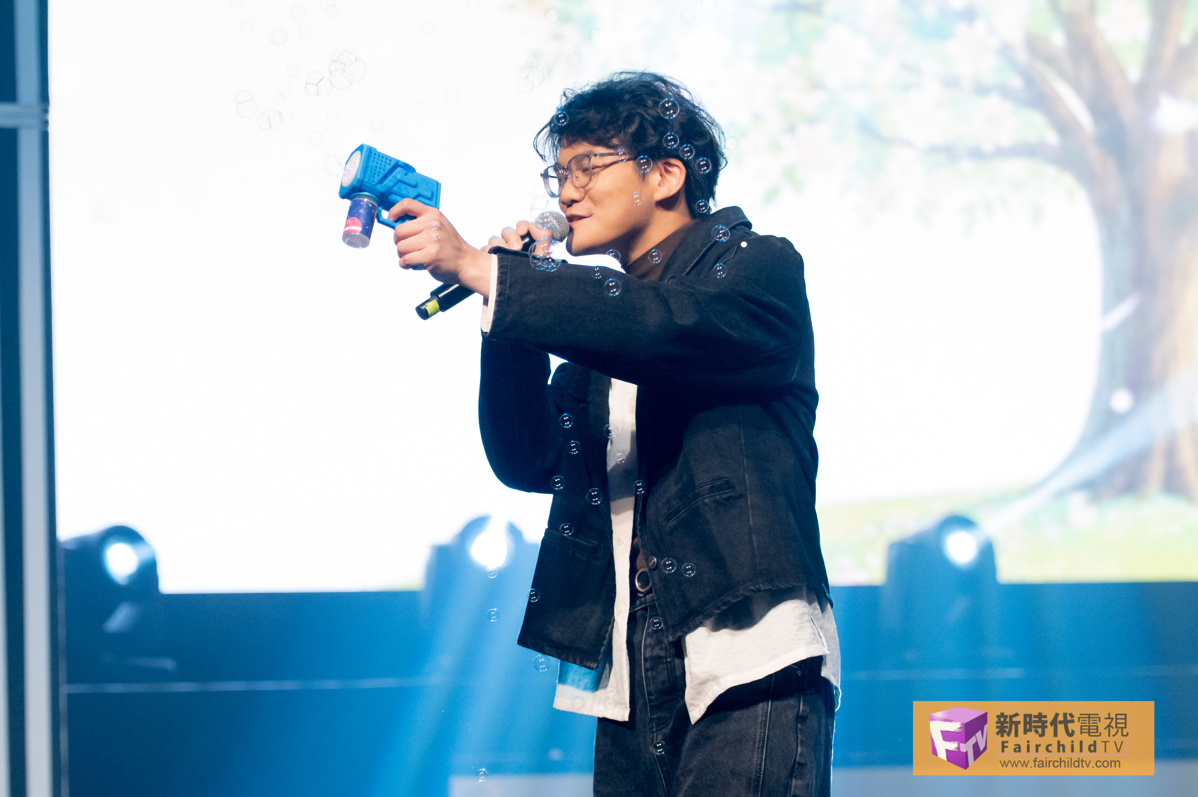 Show Day_Opening + Round 1 and 2