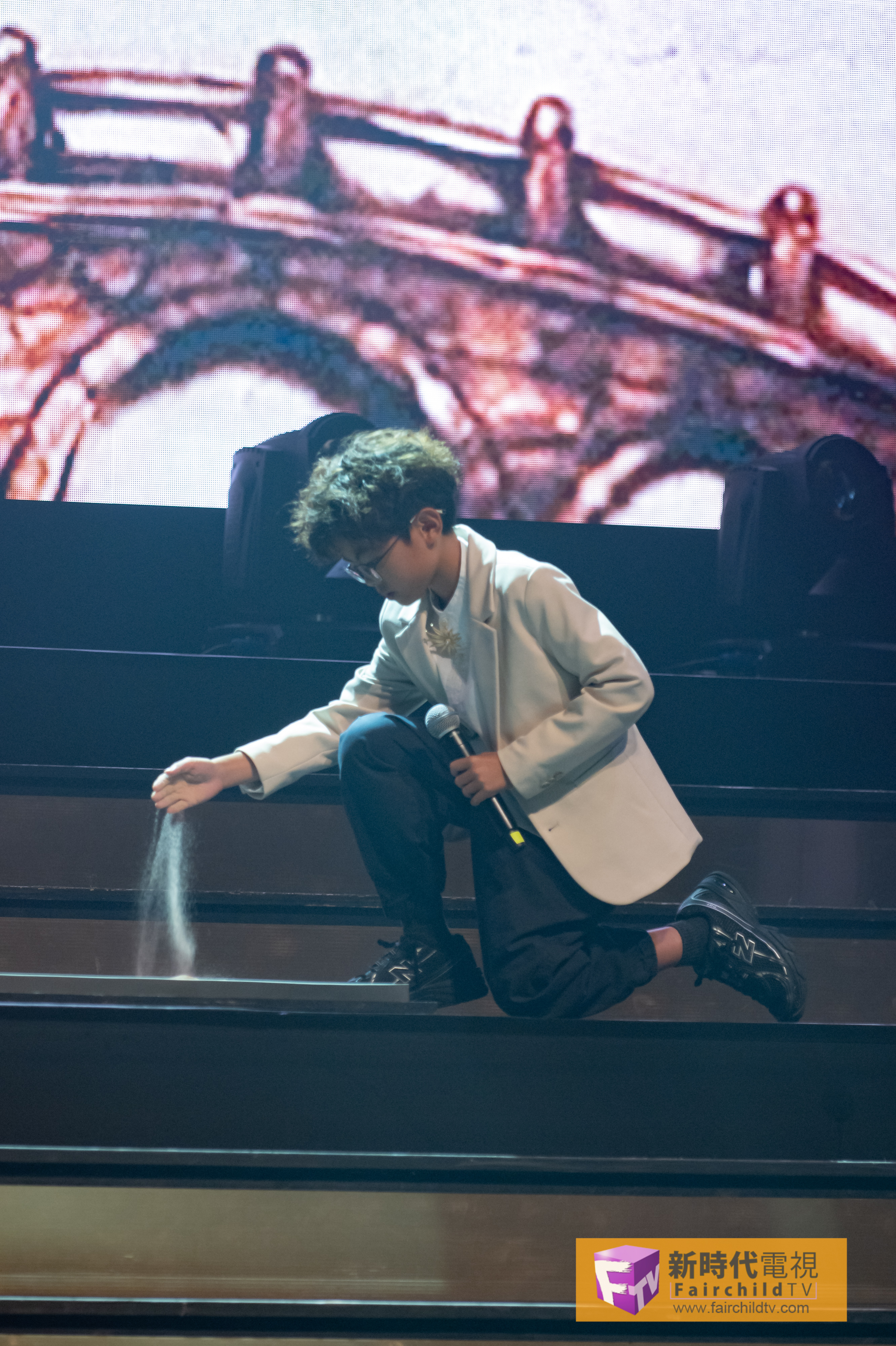 Show Day_Opening + Round 1 and 2
