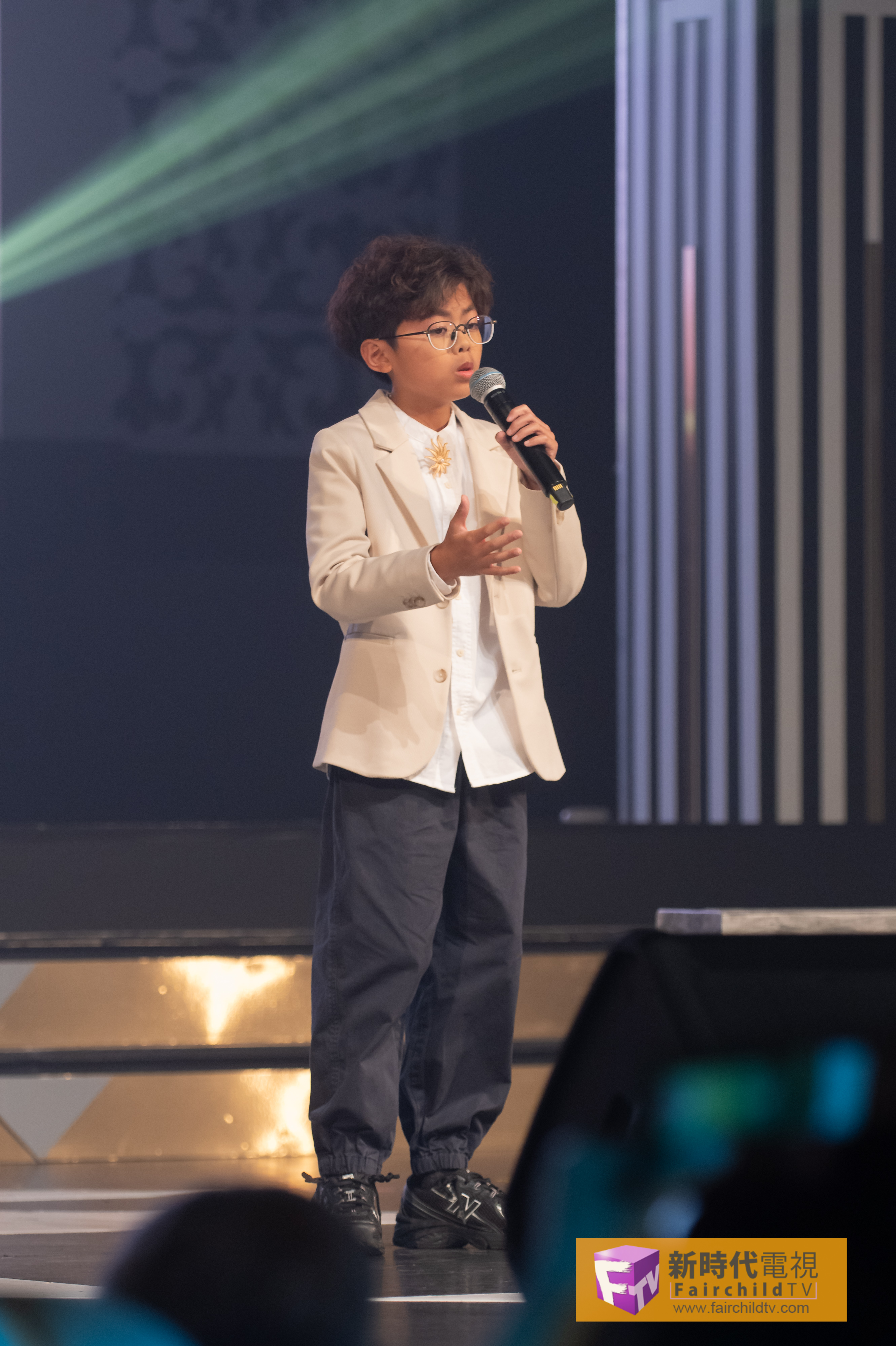 Show Day_Opening + Round 1 and 2